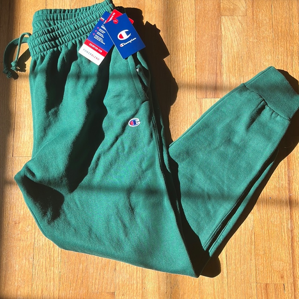 Mens Champion Powerblend Fleece